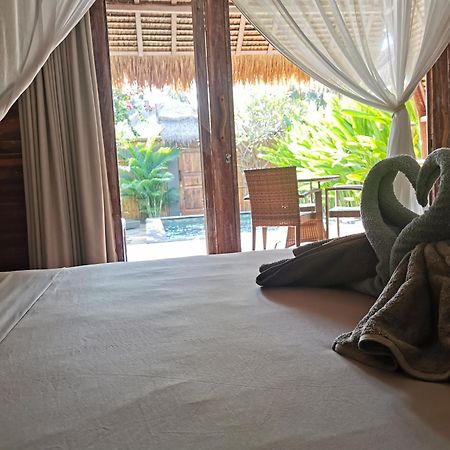 Anahata - Tropical Private Villas Gili Air Bagian luar foto
