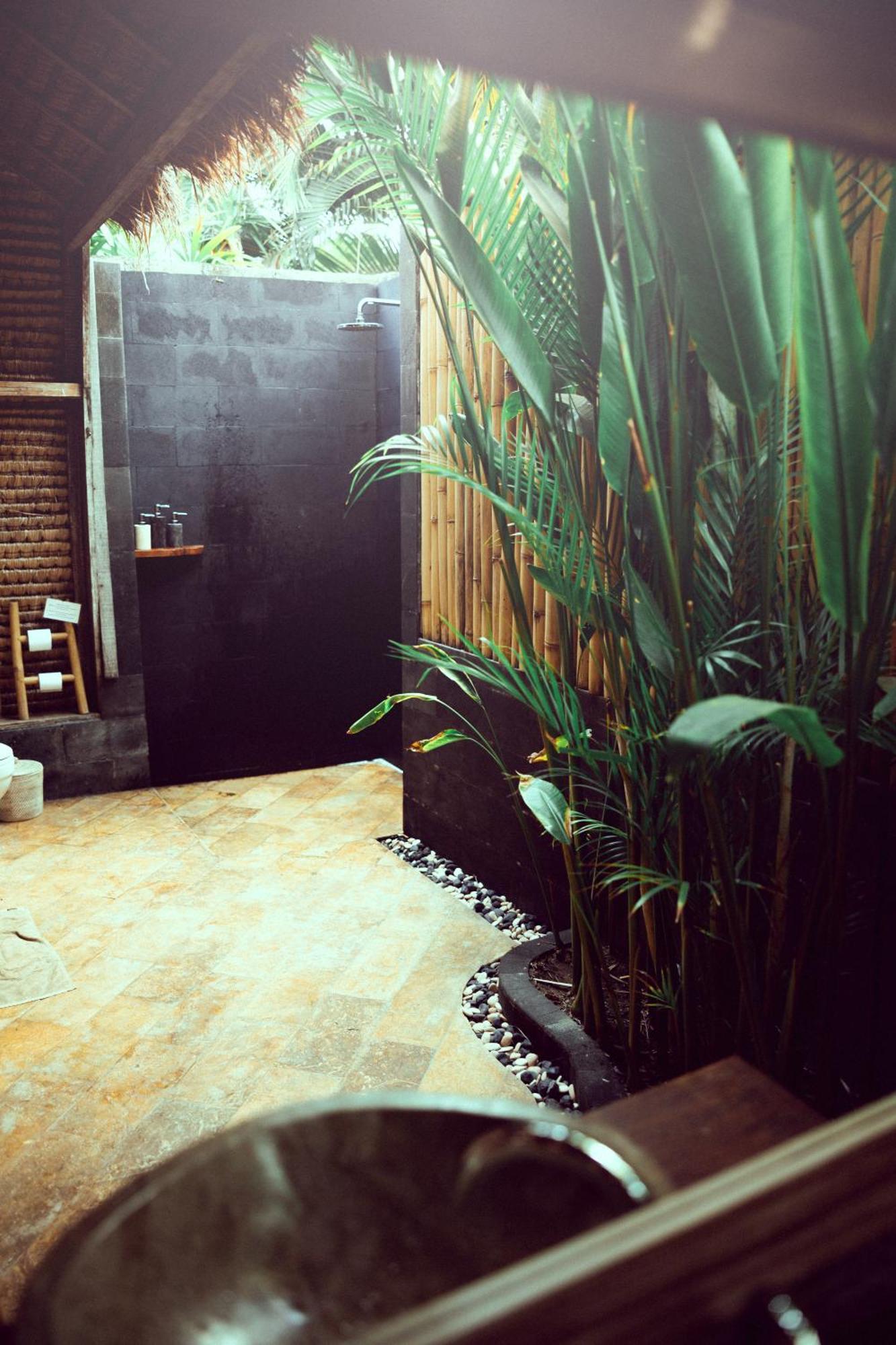 Anahata - Tropical Private Villas Gili Air Bagian luar foto