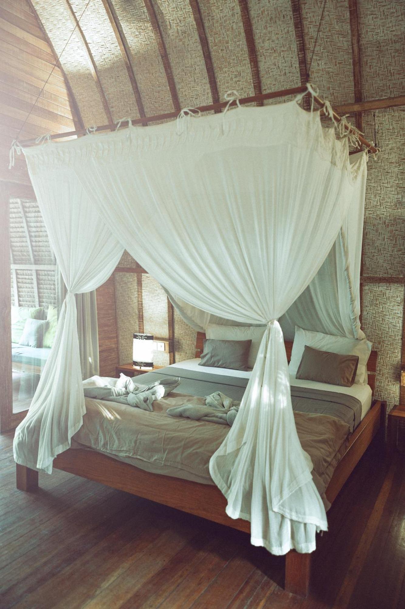 Anahata - Tropical Private Villas Gili Air Bagian luar foto