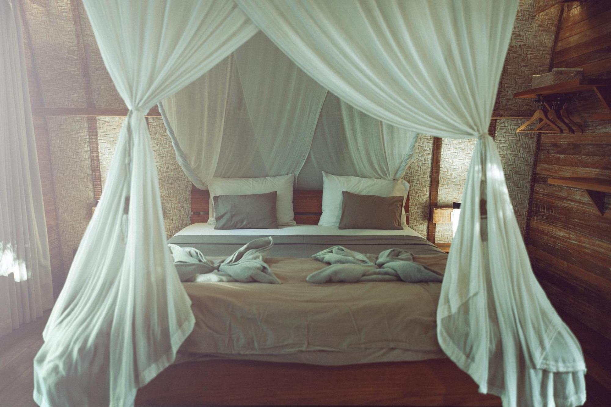 Anahata - Tropical Private Villas Gili Air Bagian luar foto