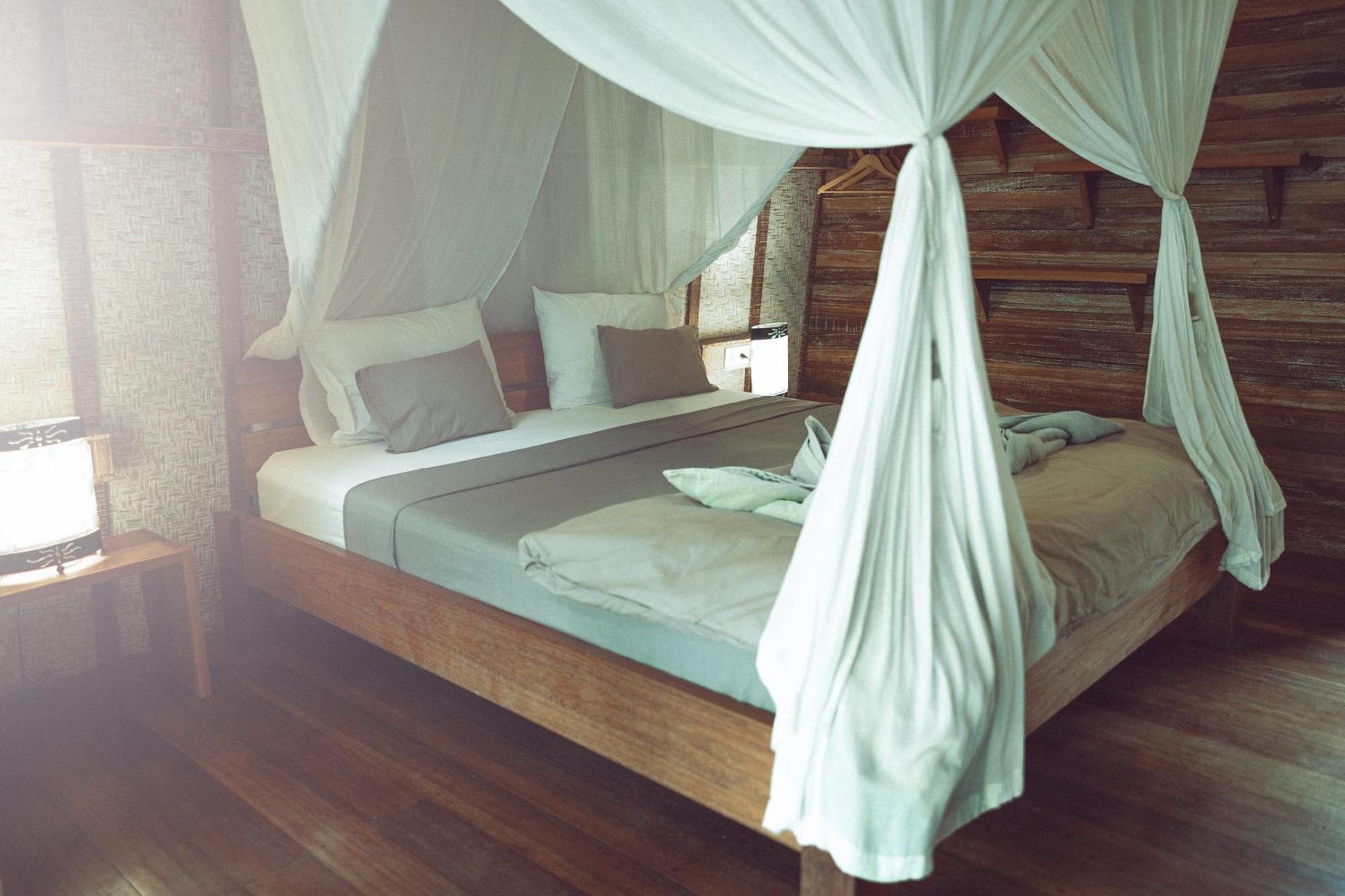 Anahata - Tropical Private Villas Gili Air Bagian luar foto