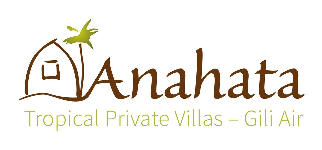 Anahata - Tropical Private Villas Gili Air Bagian luar foto