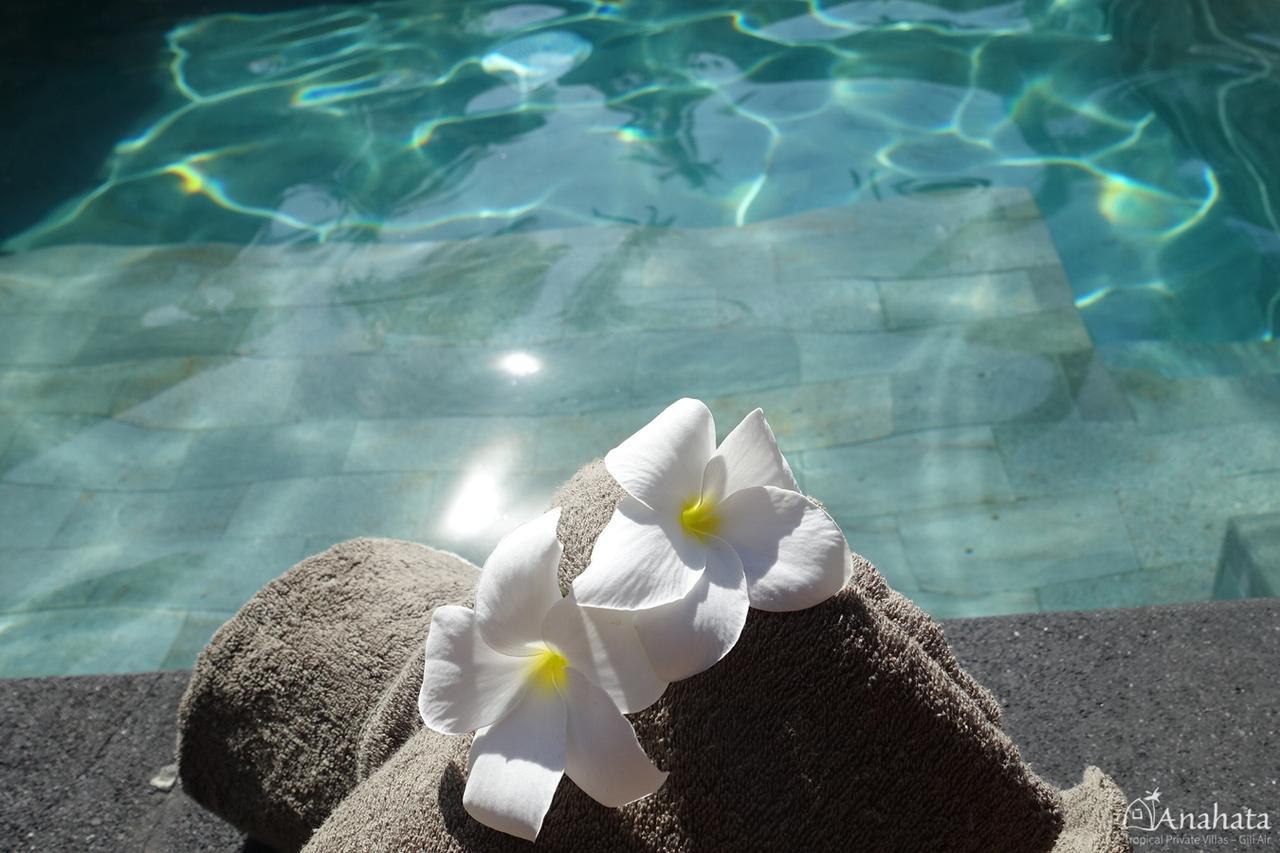 Anahata - Tropical Private Villas Gili Air Bagian luar foto