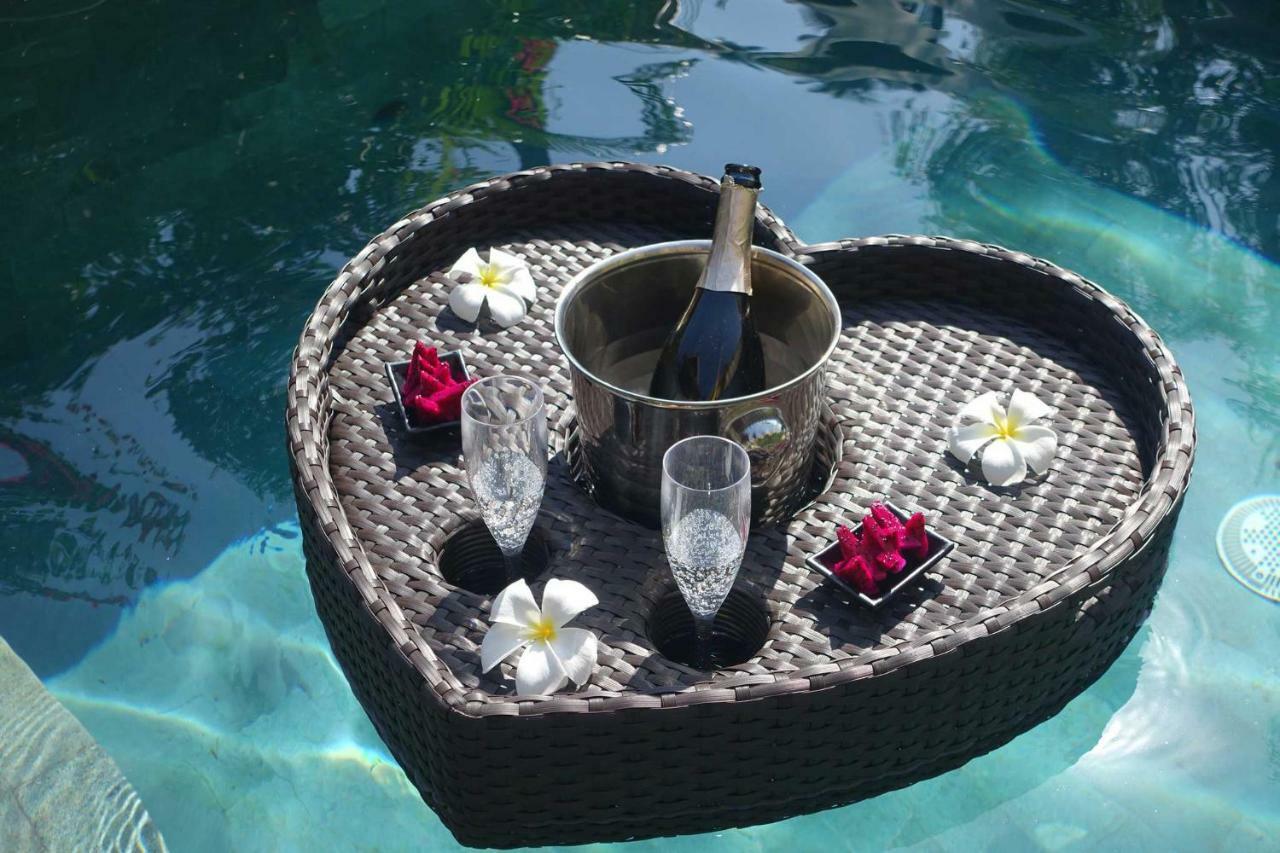 Anahata - Tropical Private Villas Gili Air Bagian luar foto
