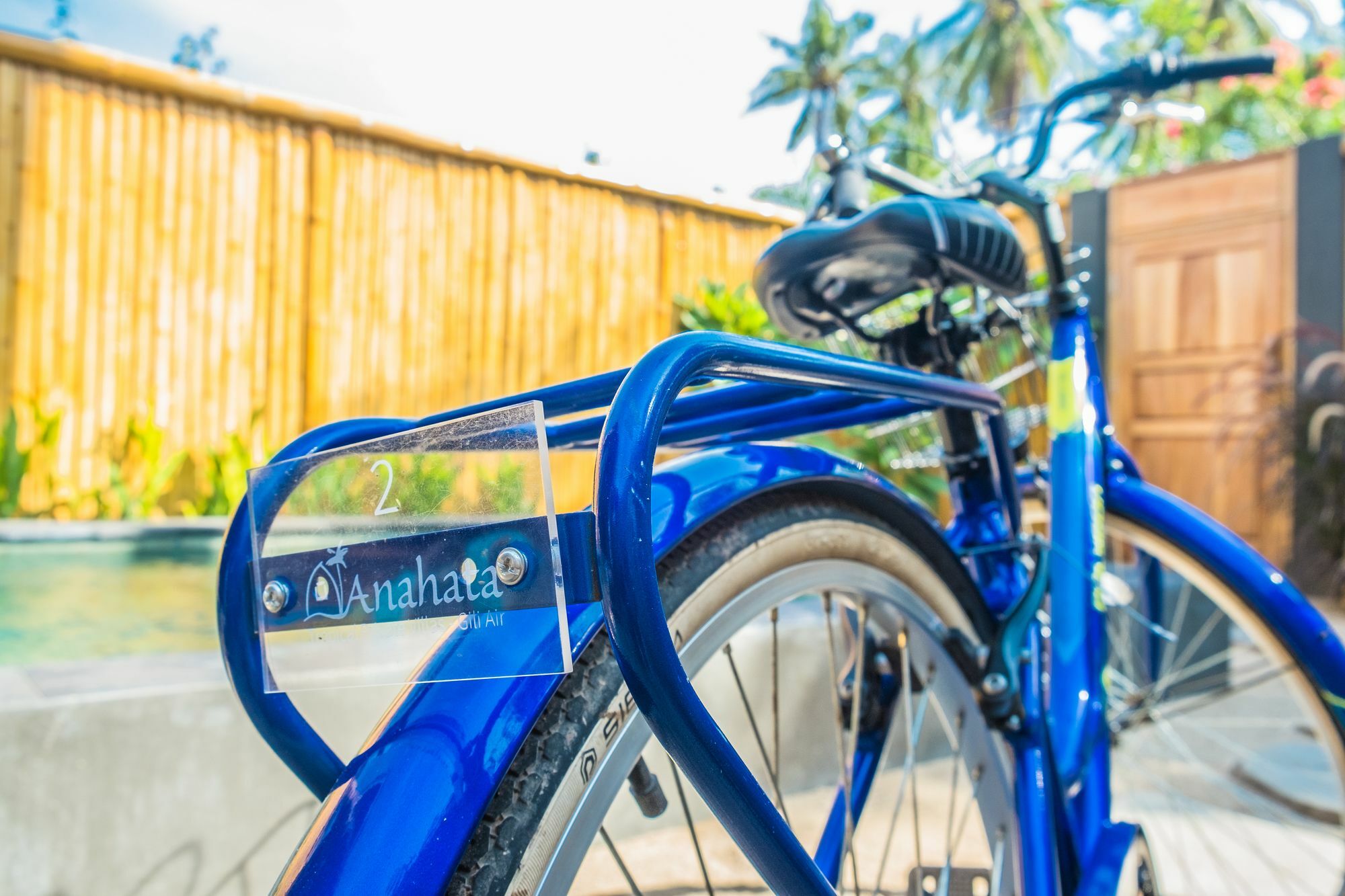 Anahata - Tropical Private Villas Gili Air Bagian luar foto