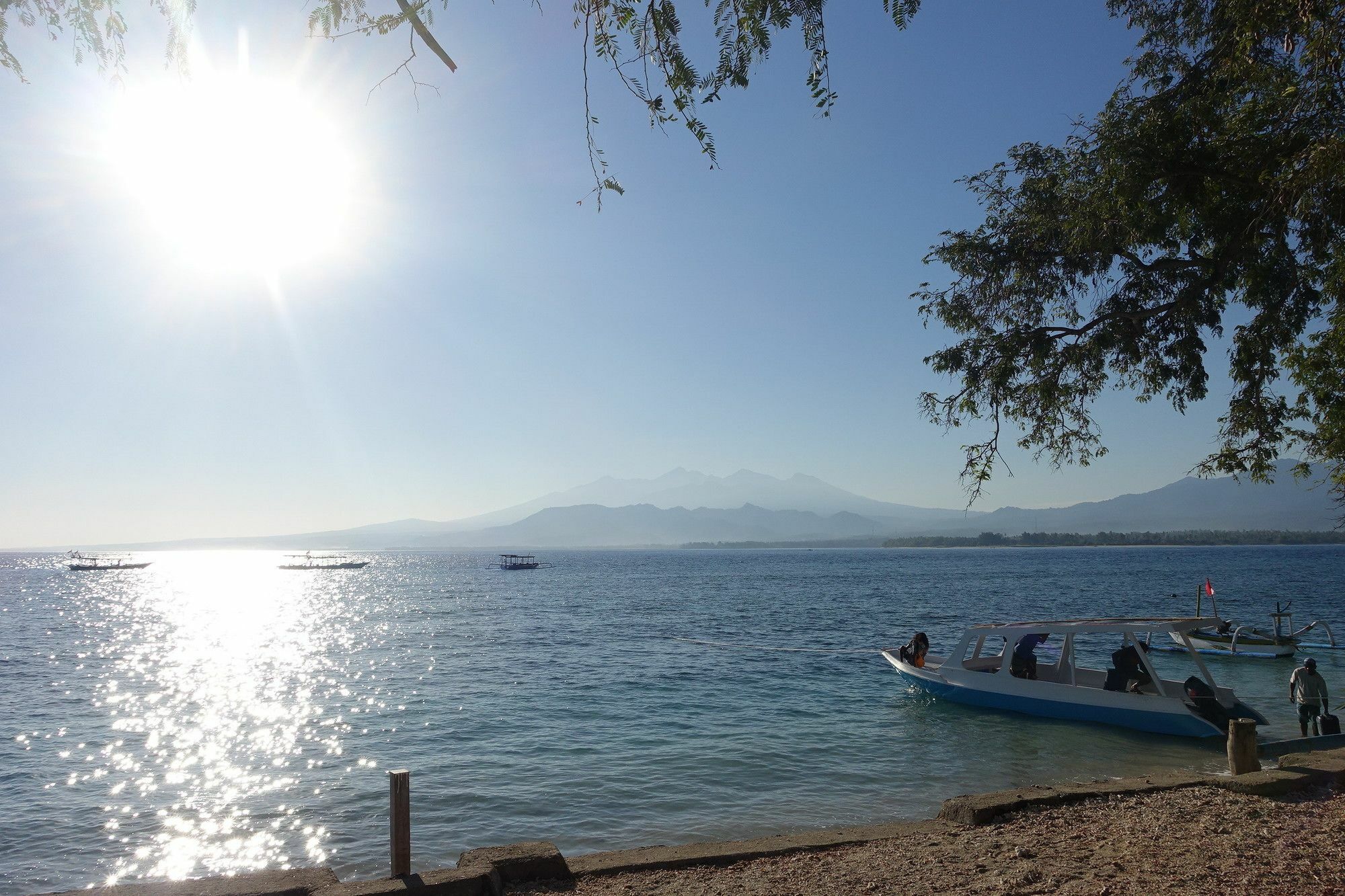Anahata - Tropical Private Villas Gili Air Bagian luar foto